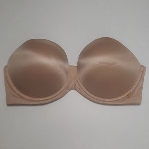 Victoria's Secret Nude Bra (36D)